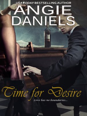 cover image of Time For Desire